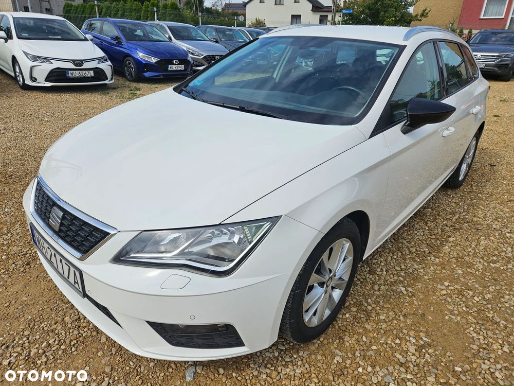 Seat Leon 1.6 TDI Style S&S - 13