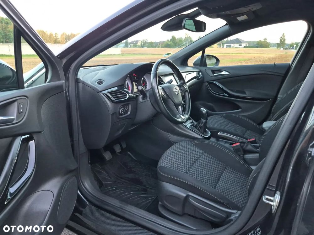 Opel Astra 1.6 D (CDTI) Business - 18
