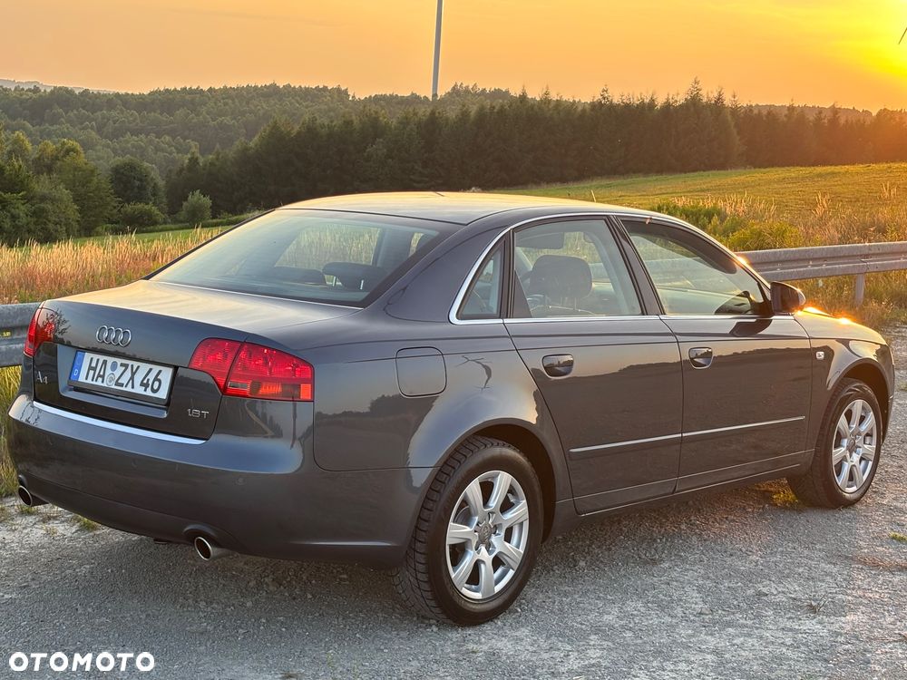 Audi A4 Limousine 1.8 T - 11