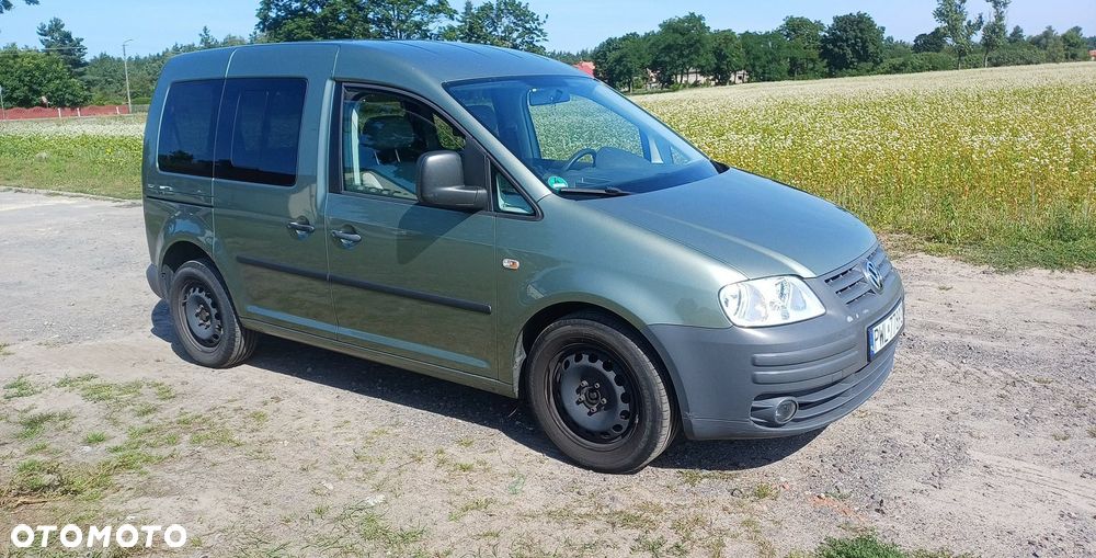 Volkswagen Caddy - 2