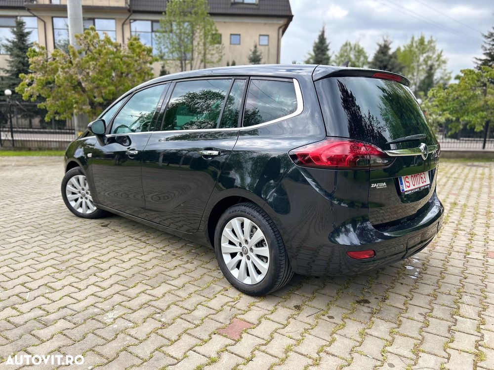 Opel Zafira Tourer 2.0 CDTI Automatik Innovation - 5