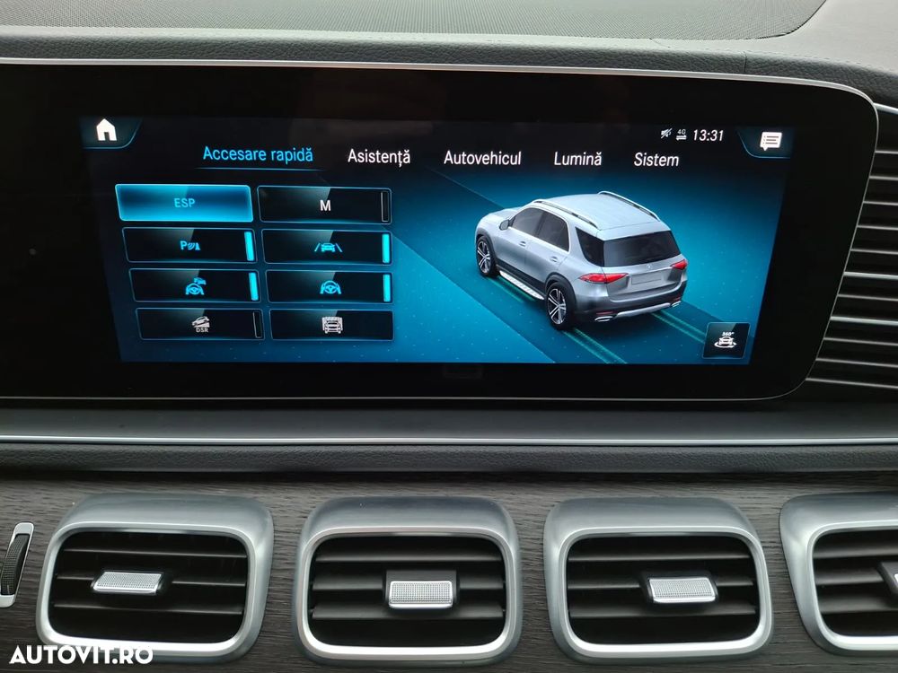 Mercedes-Benz GLE - 19