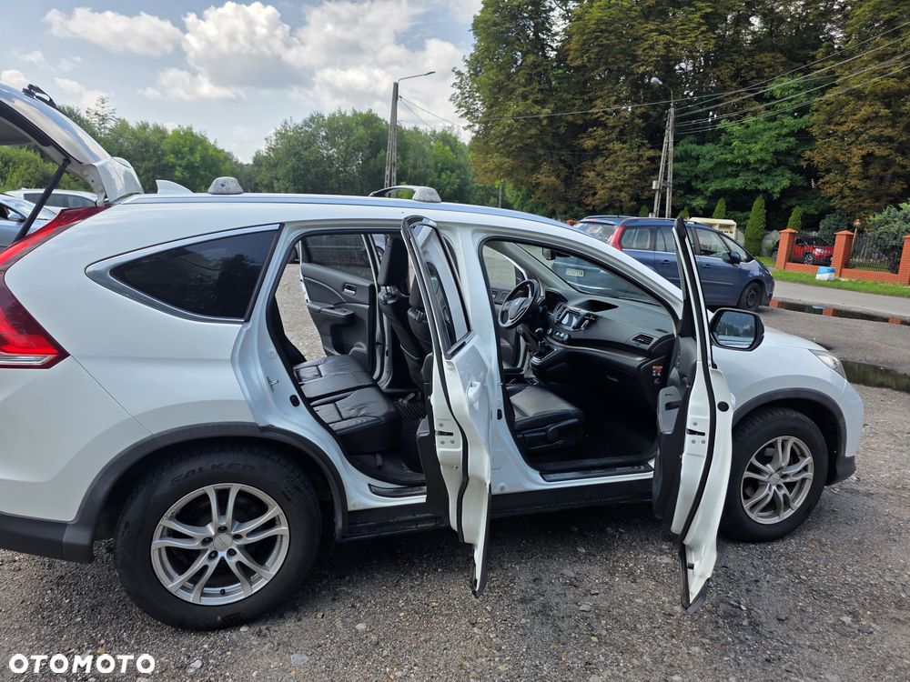 Honda CR-V 2.0 Executive Navi - 13