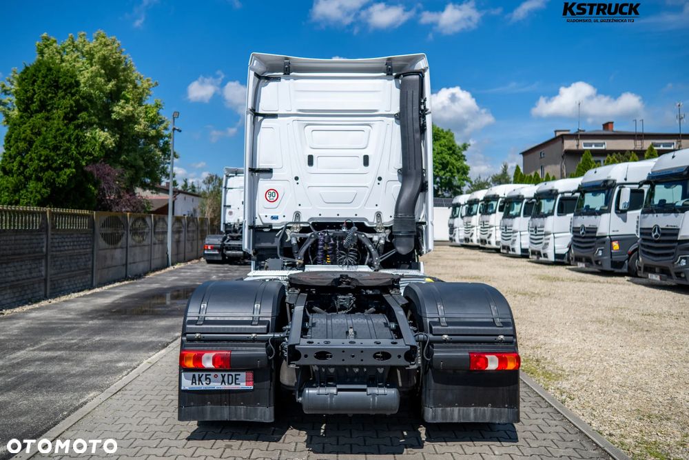 Mercedes-Benz Actros L - 9