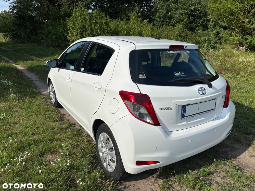 Toyota Yaris 1.0 Life - 8