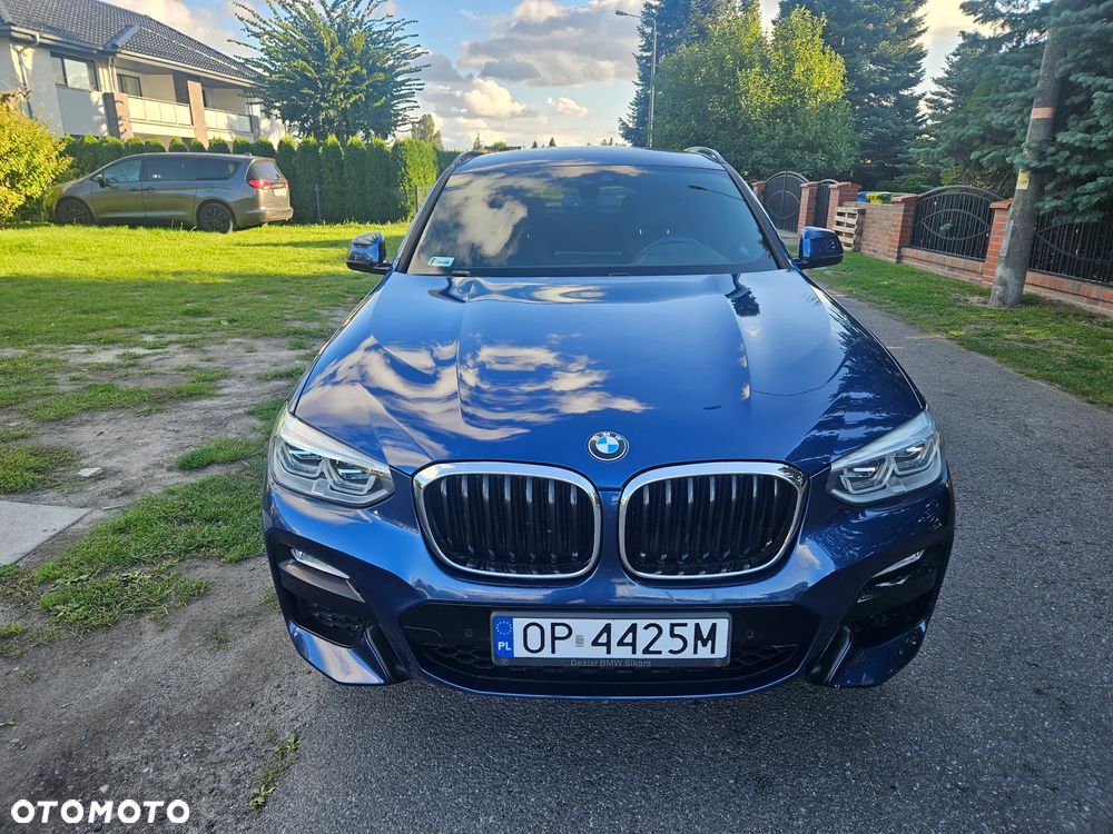 BMW X4 xDrive30i M Sport X sport - 2