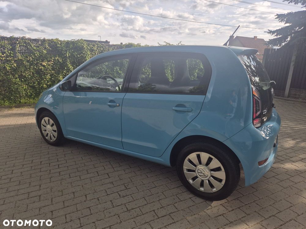 Volkswagen up! 1.0 Beats - 20
