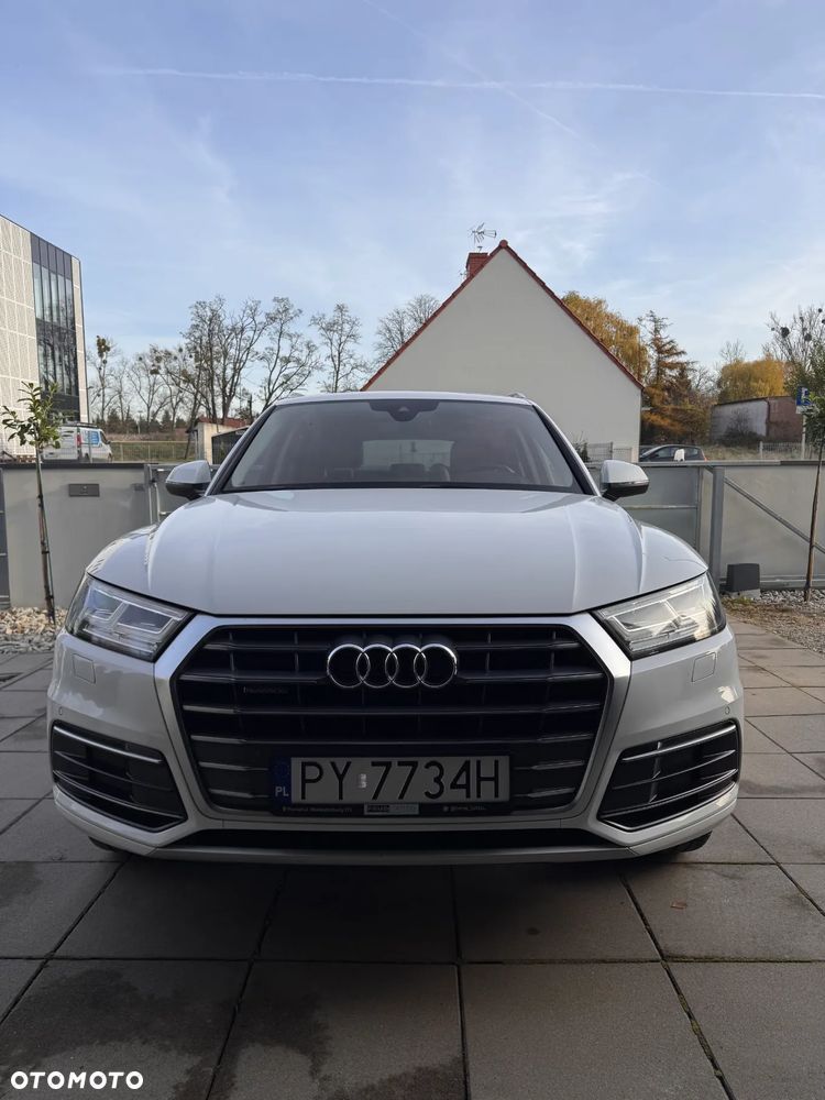 Audi Q5 2.0 TDI clean diesel Quattro S tronic - 7