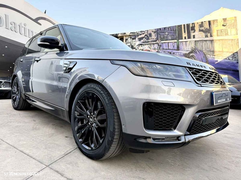 Land Rover Range Rover Sport 2.0 Si4 PHEV HSE Dynamic - 44