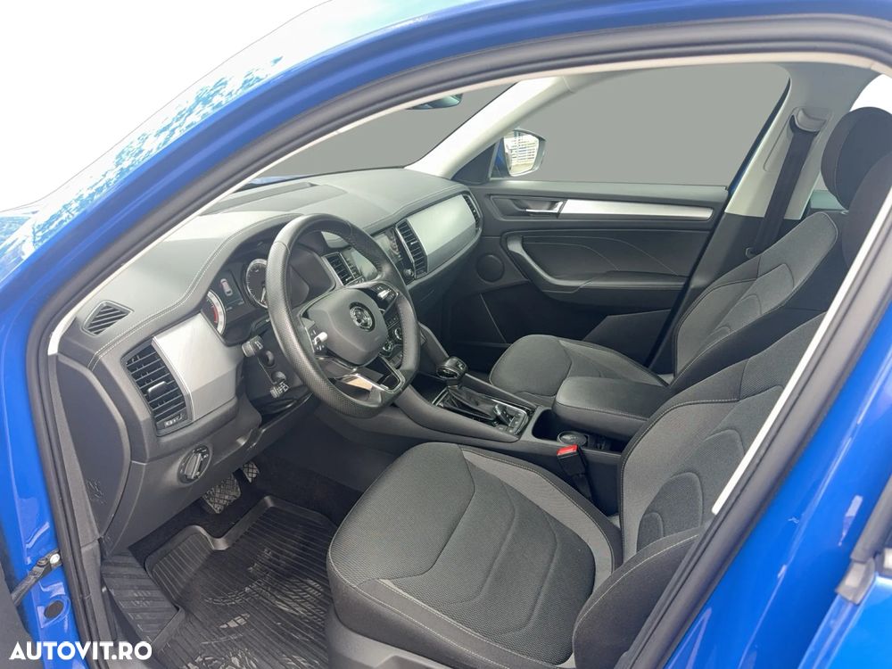 Skoda Kodiaq 2.0 TDI DSG Ambition - 13