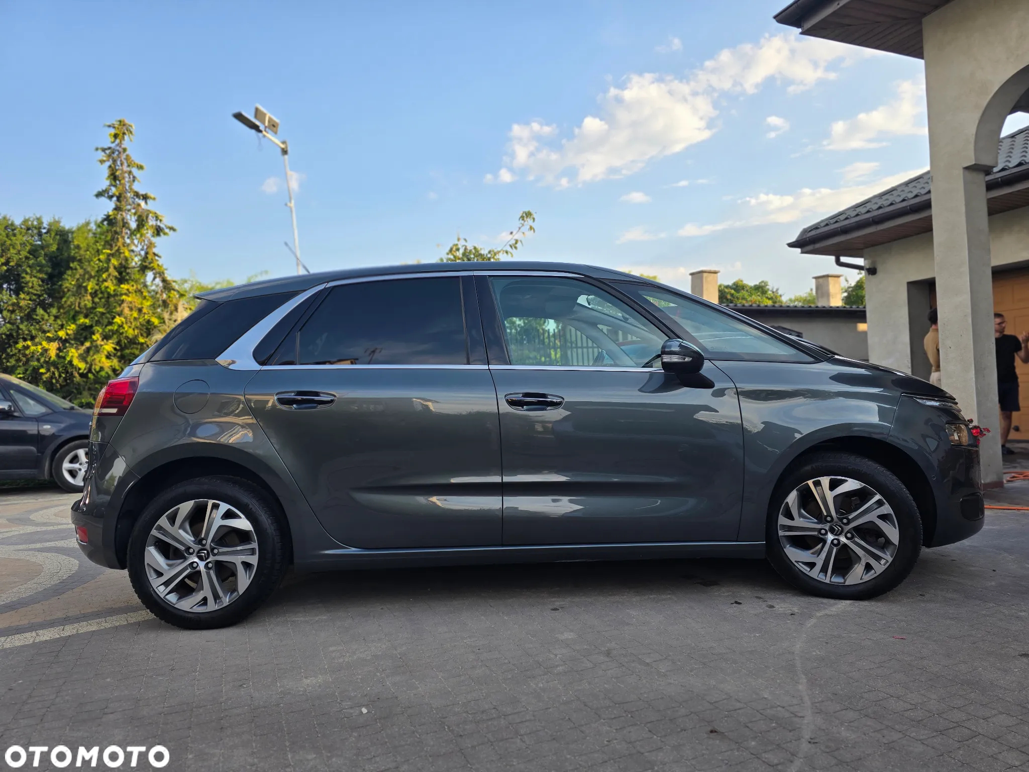 Citroën C4 Picasso - 6
