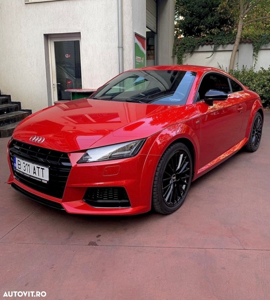 Audi TT - 13