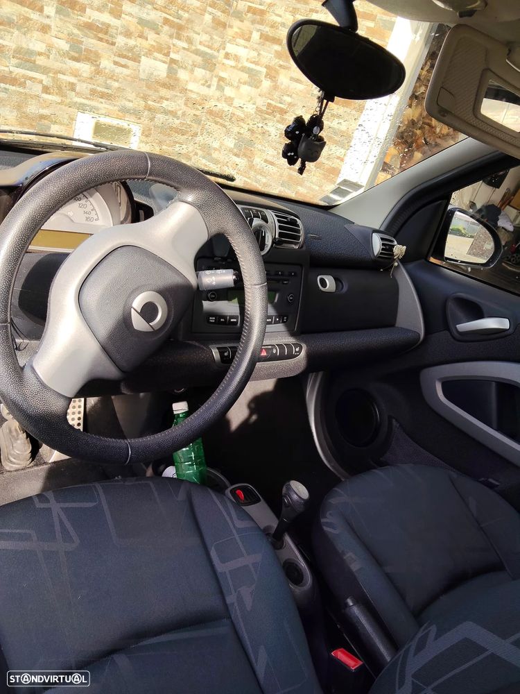 Smart ForTwo Coupé cdi softouch passion dpf - 5