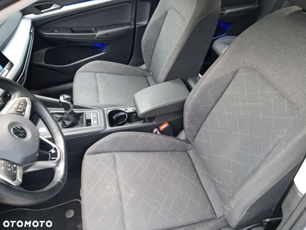 Volkswagen Golf VIII 1.5 TSI EVO Life - 20