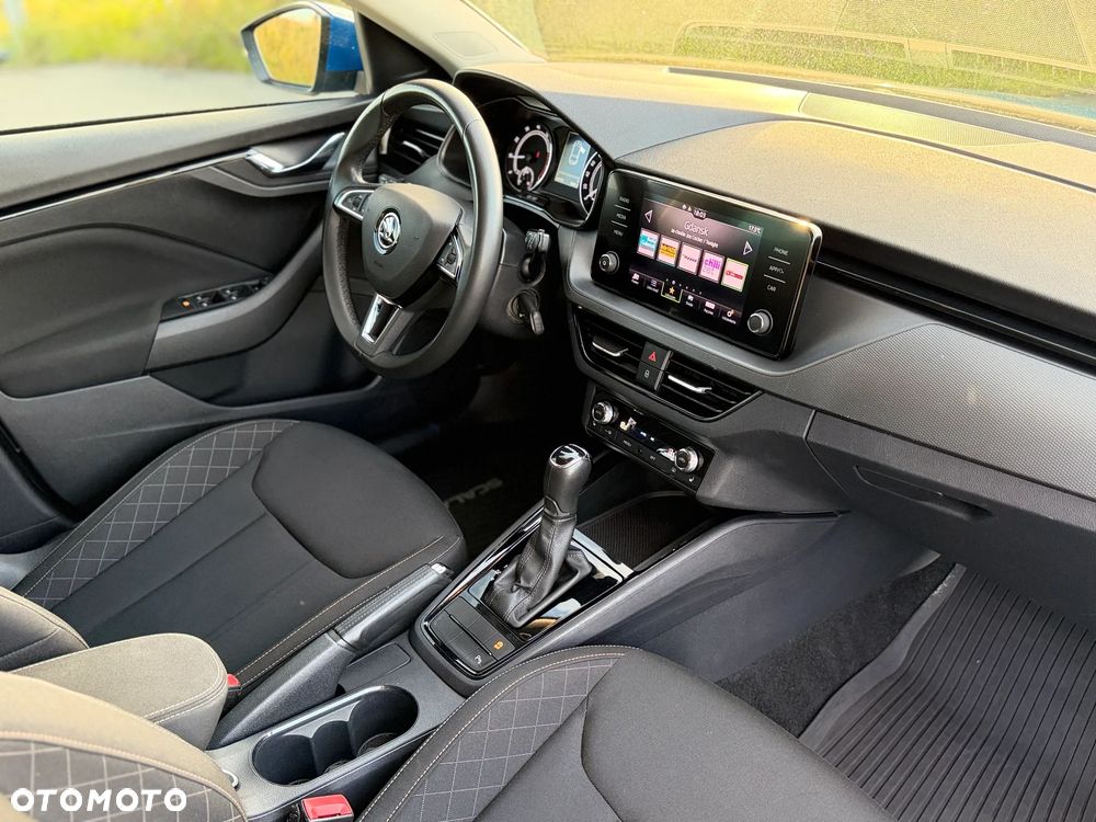 Skoda Scala 1.5 TSI Ambition DSG - 29