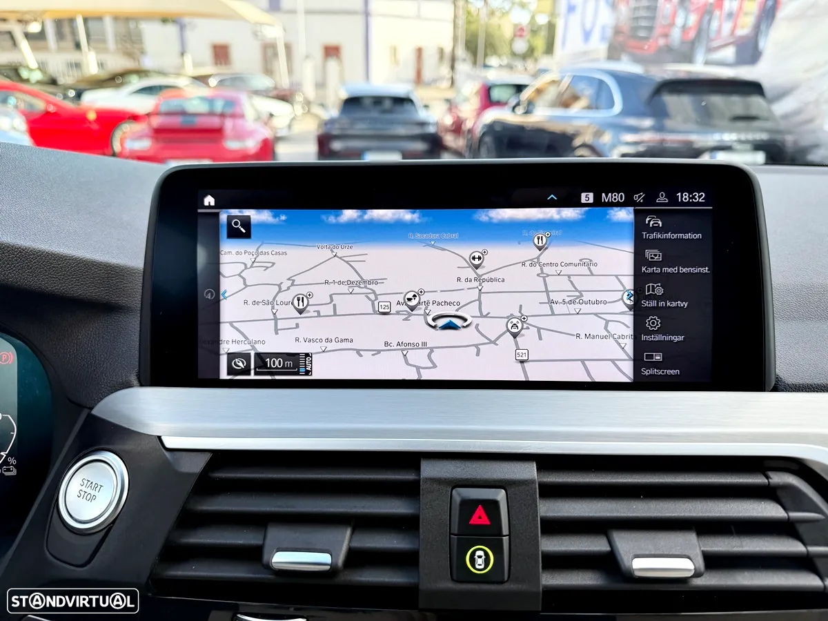 BMW X3 30 e xDrive Pack M - 20