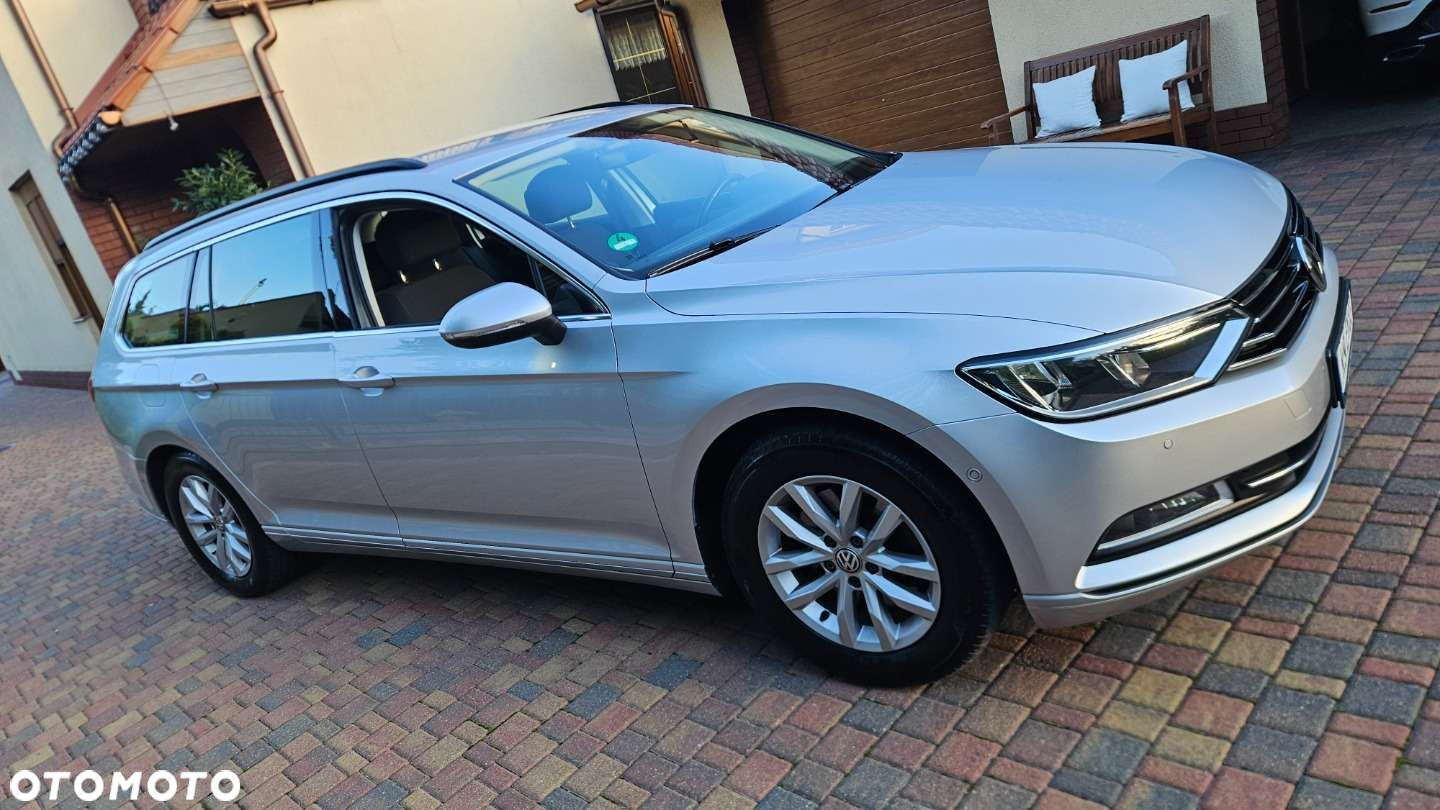 Volkswagen Passat Variant 2.0 TDI SCR Trendline - 10