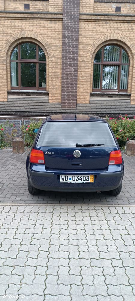 Volkswagen Golf IV 1.4 16V Basis - 7