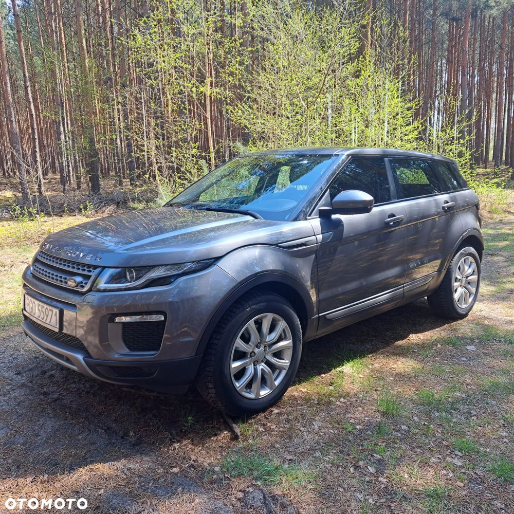 Land Rover Range Rover Evoque TD4 Landmark Edition - 1