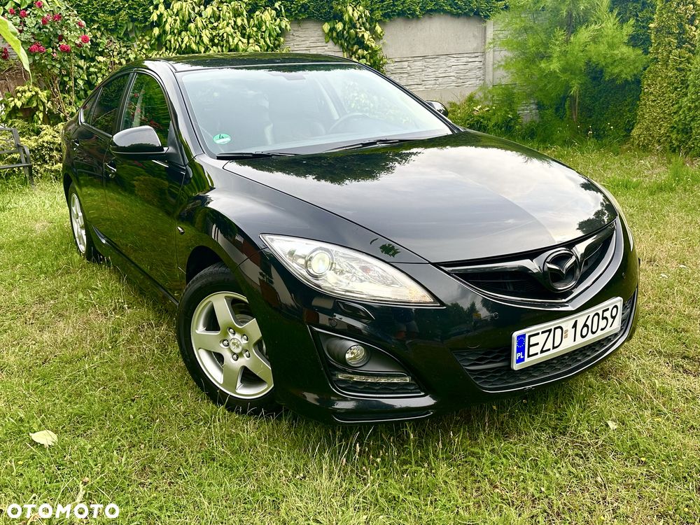 Mazda 6 - 2