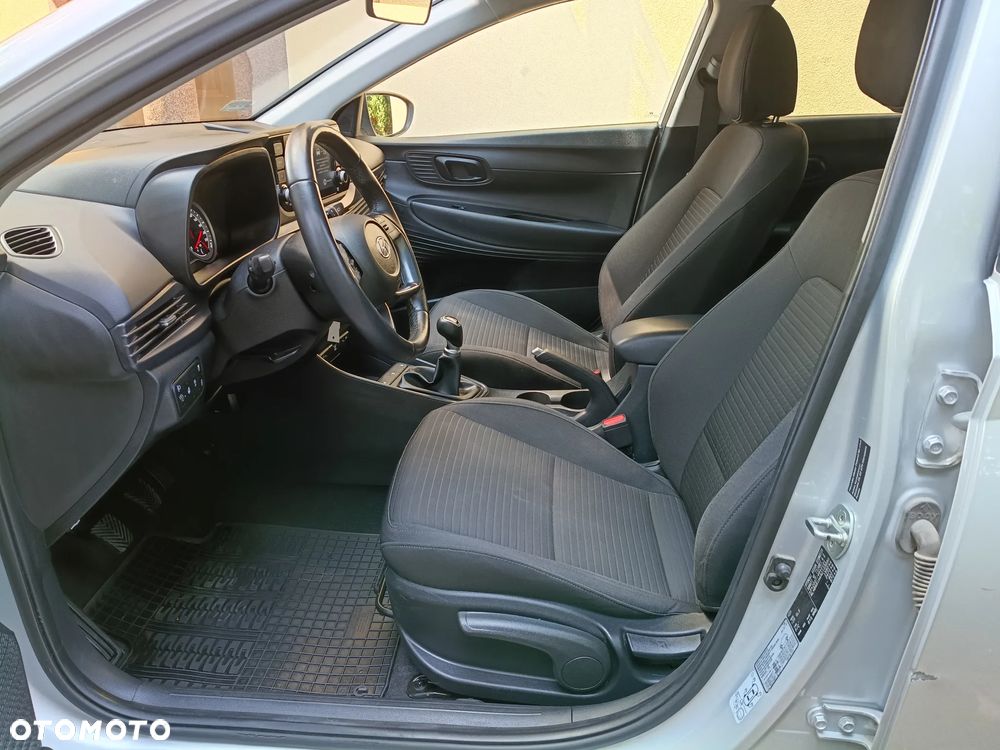 Hyundai i20 1.2 Cool - 6