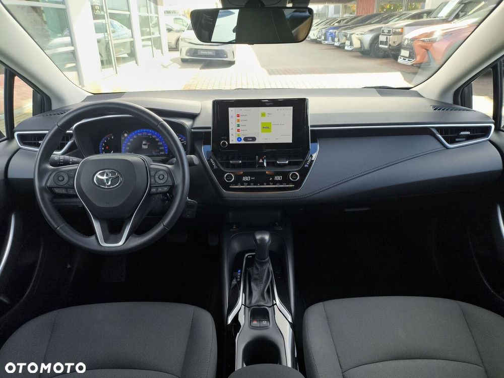 Toyota Corolla 2022