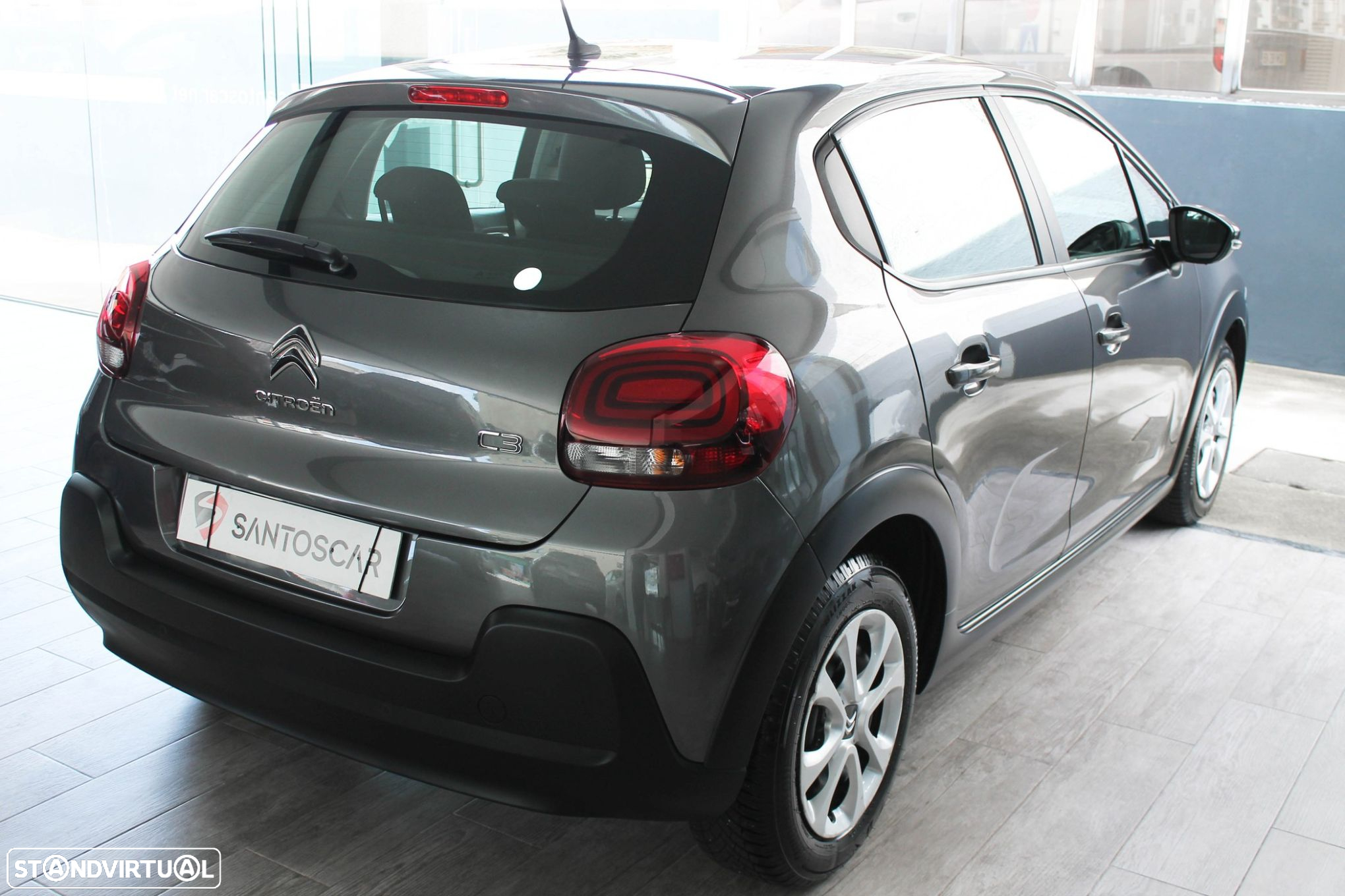 Citroën C3 1.5 BlueHDi Feel Pack - 10