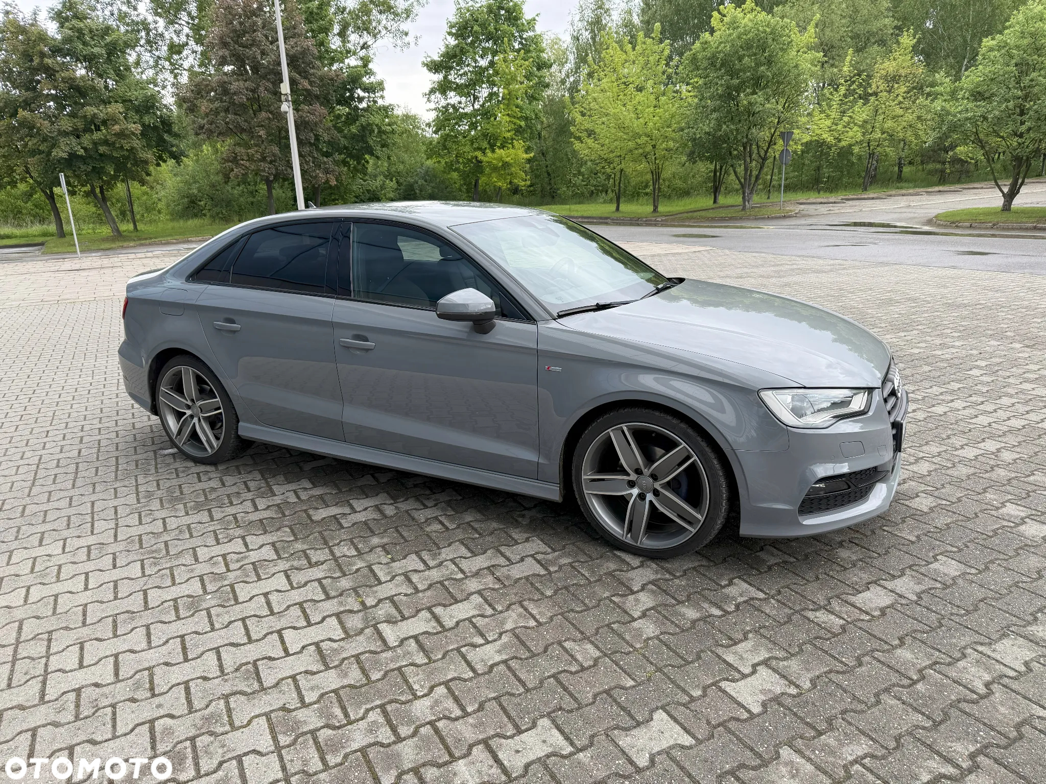 Audi A3 1.4 TFSI cylinder on demand ultra Limousine S line Sportpaket - 10