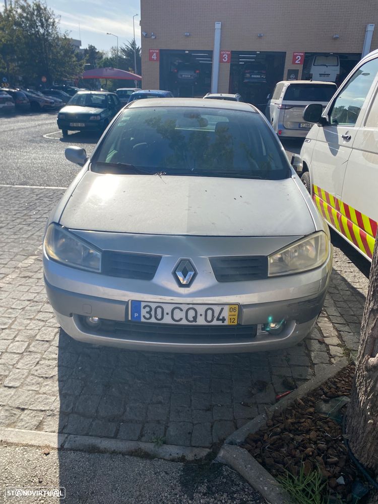 Renault Mégane 2006 photo 4
