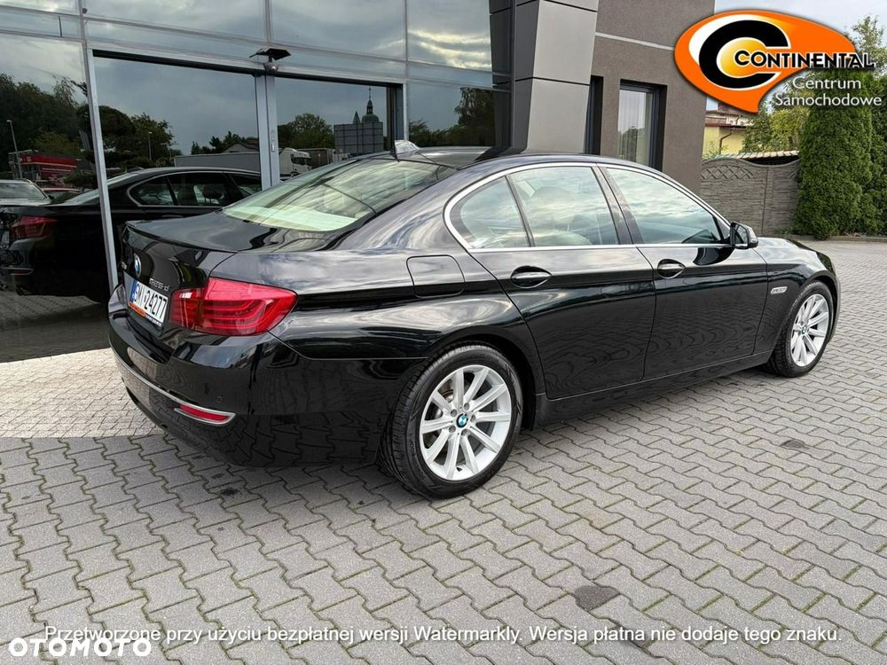 BMW Seria 5 - 4