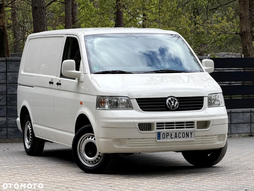 Volkswagen TRANSPORTER - 2