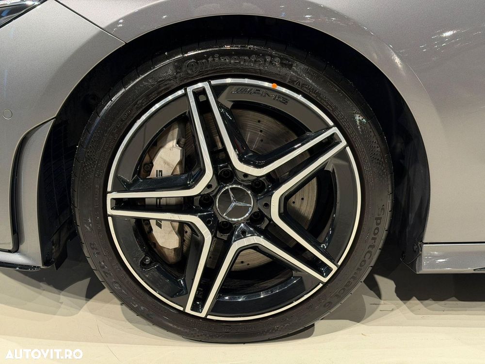 Mercedes-Benz CLA 35 AMG 4MATIC AMG Speedshift 7G-DCT - 31
