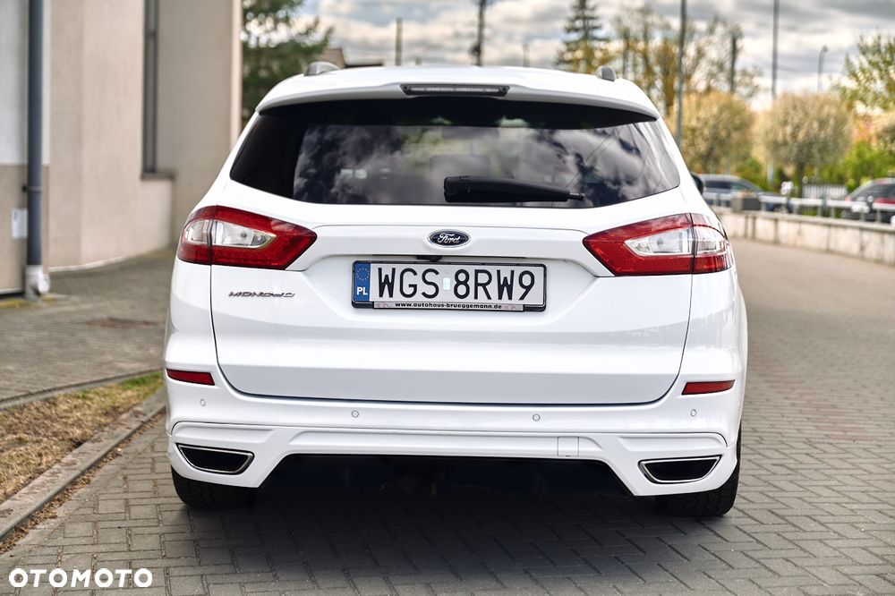 Ford Mondeo 2.0 TDCi STart-Stopp PowerShift-Aut ST-Line - 9