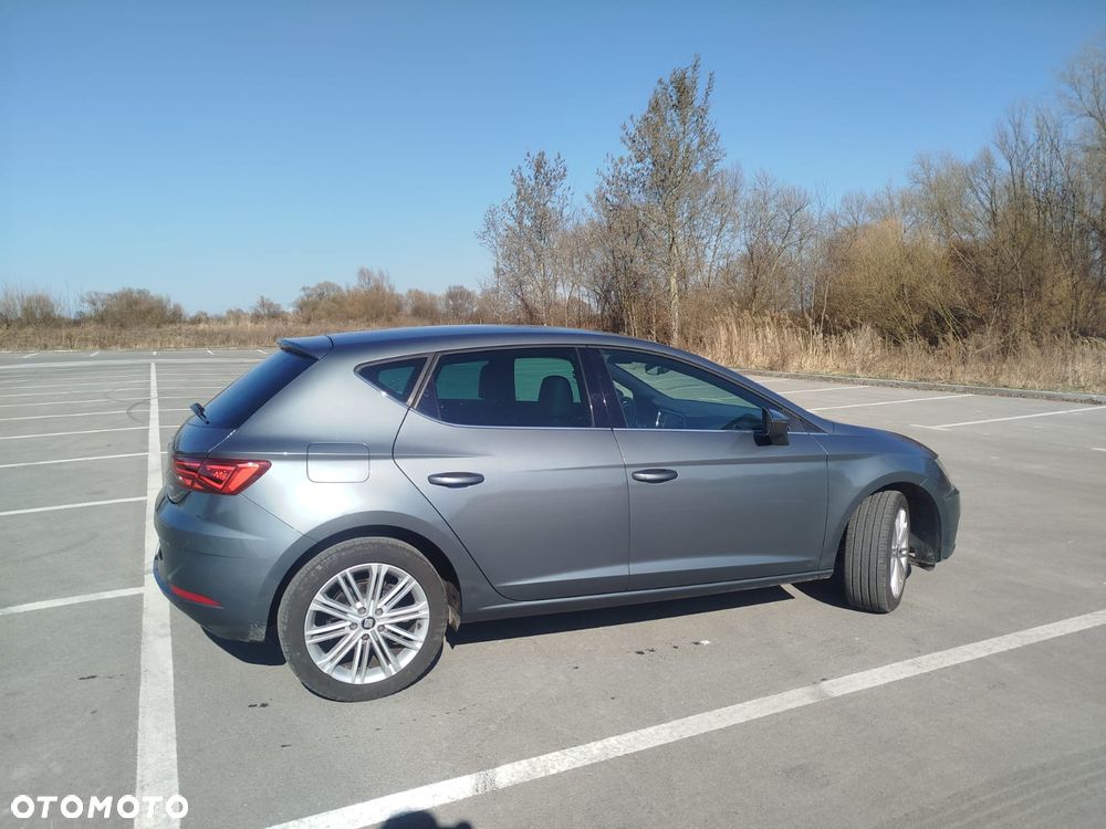 Seat Leon 1.4 TSI ACT Start&Stop FR - 2