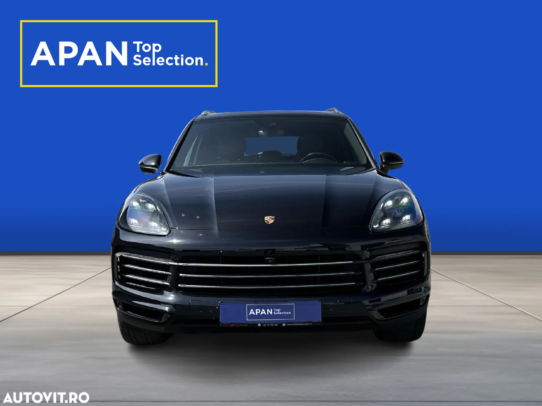 Porsche Cayenne Standard - 2