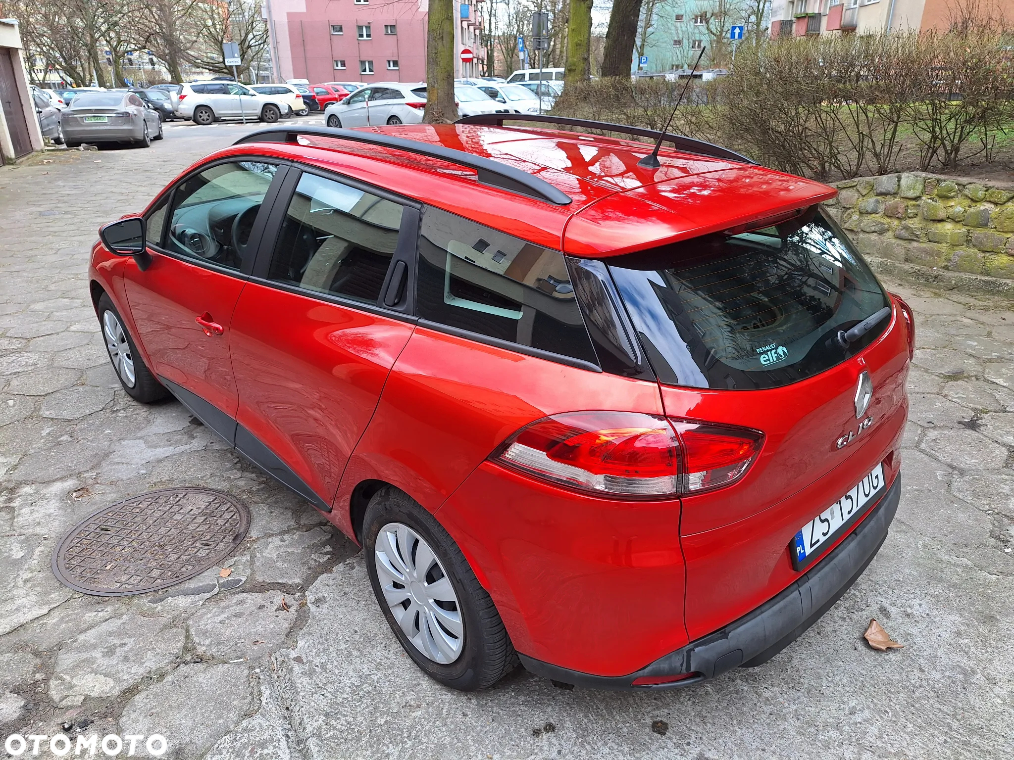 Renault Clio Grandtour 1.2 16V 75 Business - 10