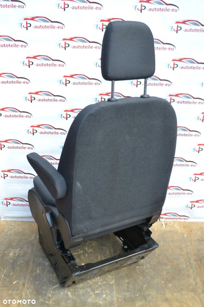 FORD TRANSIT CUSTOM MK8 MK VIII Fotel Pasażera Pasażer Jedynka pojedynczy Prawy - 5