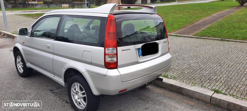 Honda HR-V 1.6 ES - 15