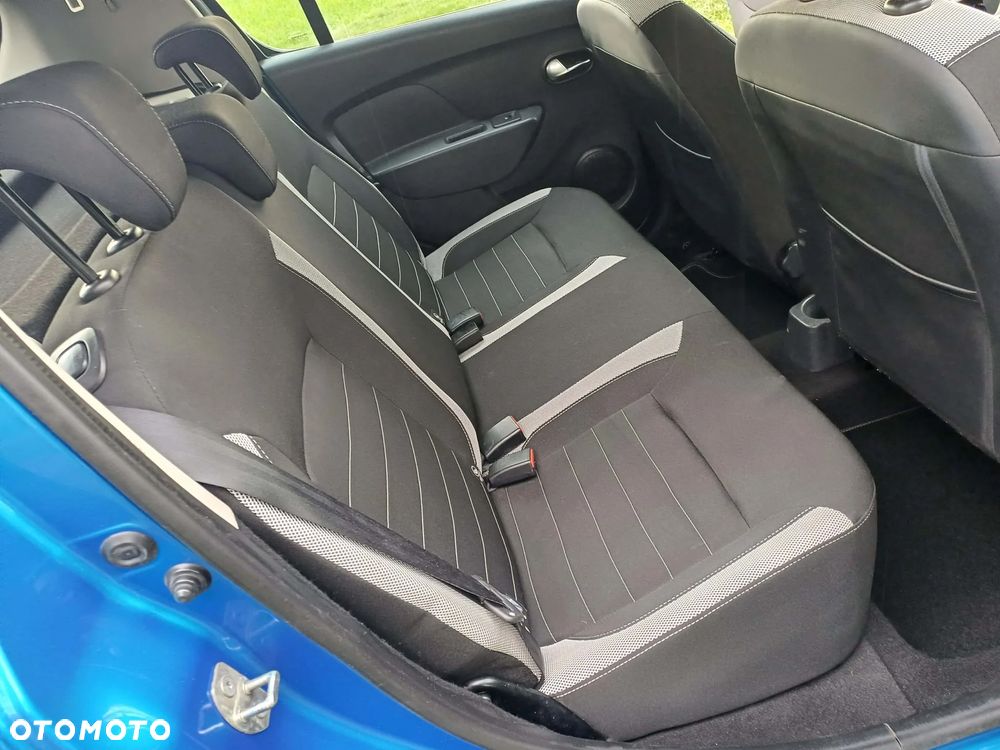 Dacia Sandero Stepway - 16