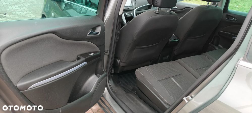 Opel Zafira 2.0 CDTI Cosmo S&S - 29