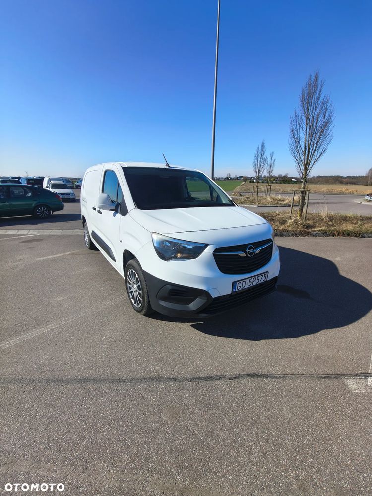 Opel COMBO - 5
