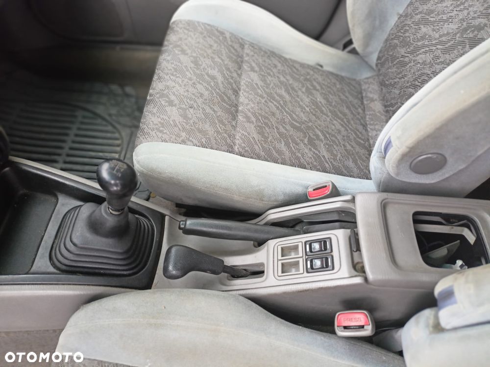 Subaru Forester 2.0GL 16v 4x4 - 2