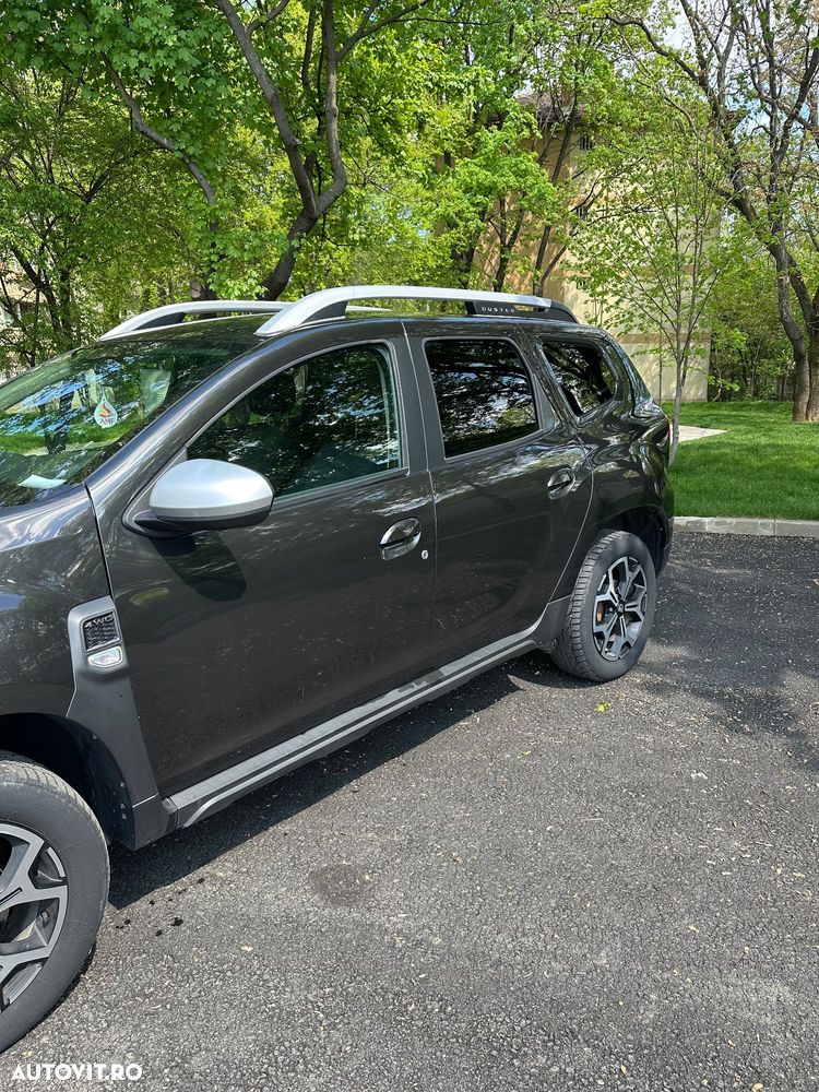 Dacia Duster 1.5 Blue dCi 4WD Prestige jante 17" - 4