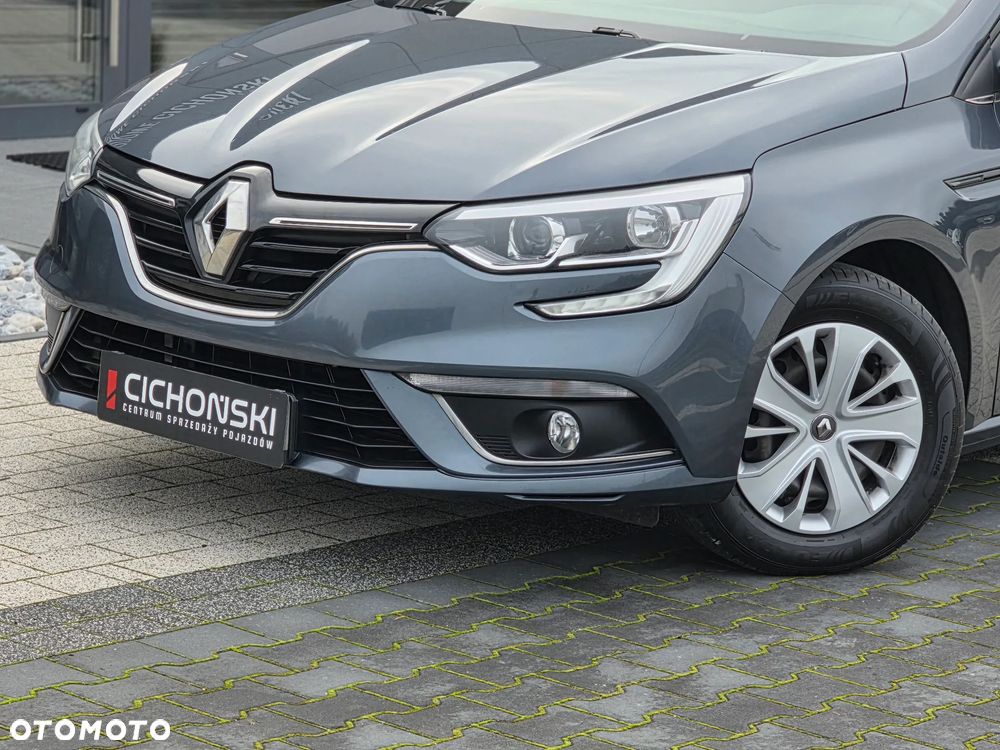 Renault Megane 1.5 dCi Business - 14