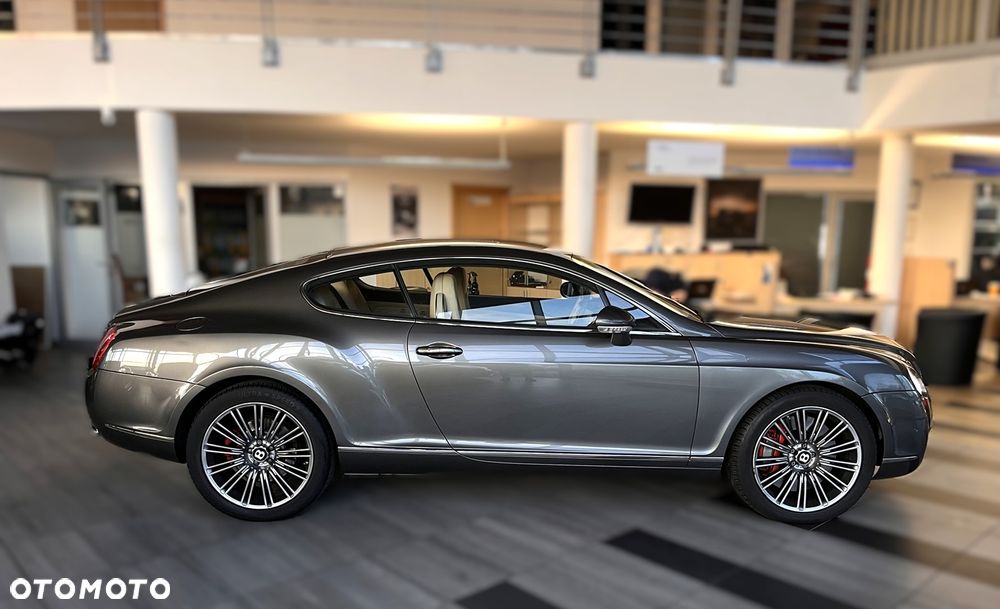Bentley Continental GT - 7