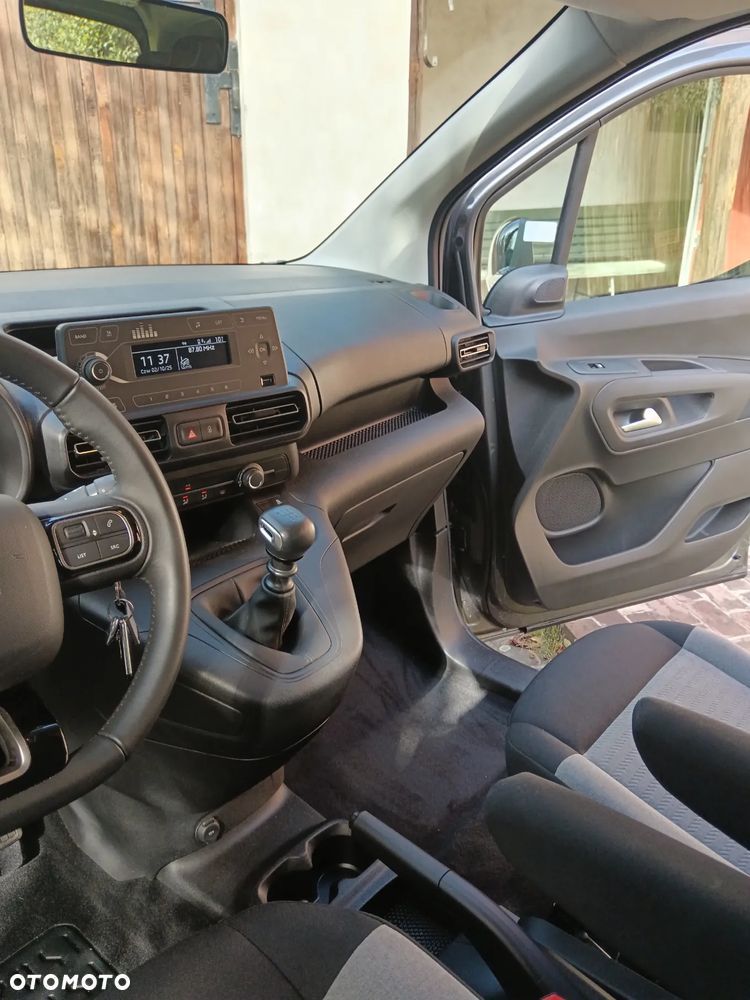 Citroën Berlingo M 1.5 BlueHDI Feel Pack S&S - 14