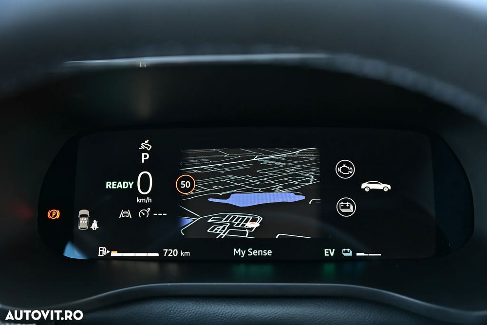 Renault Arkana E-TECH 145 Techno - 38