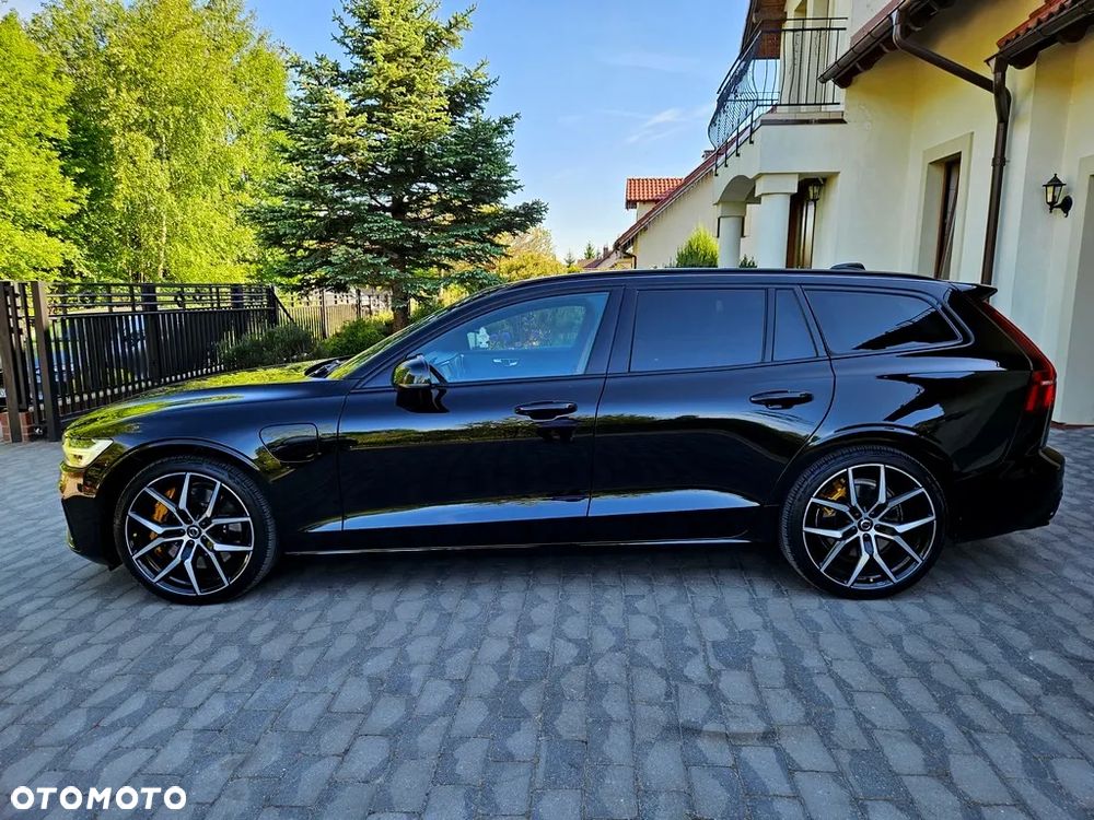 Volvo V60 T8 AWD Geartronic Polestar Engineered - 8