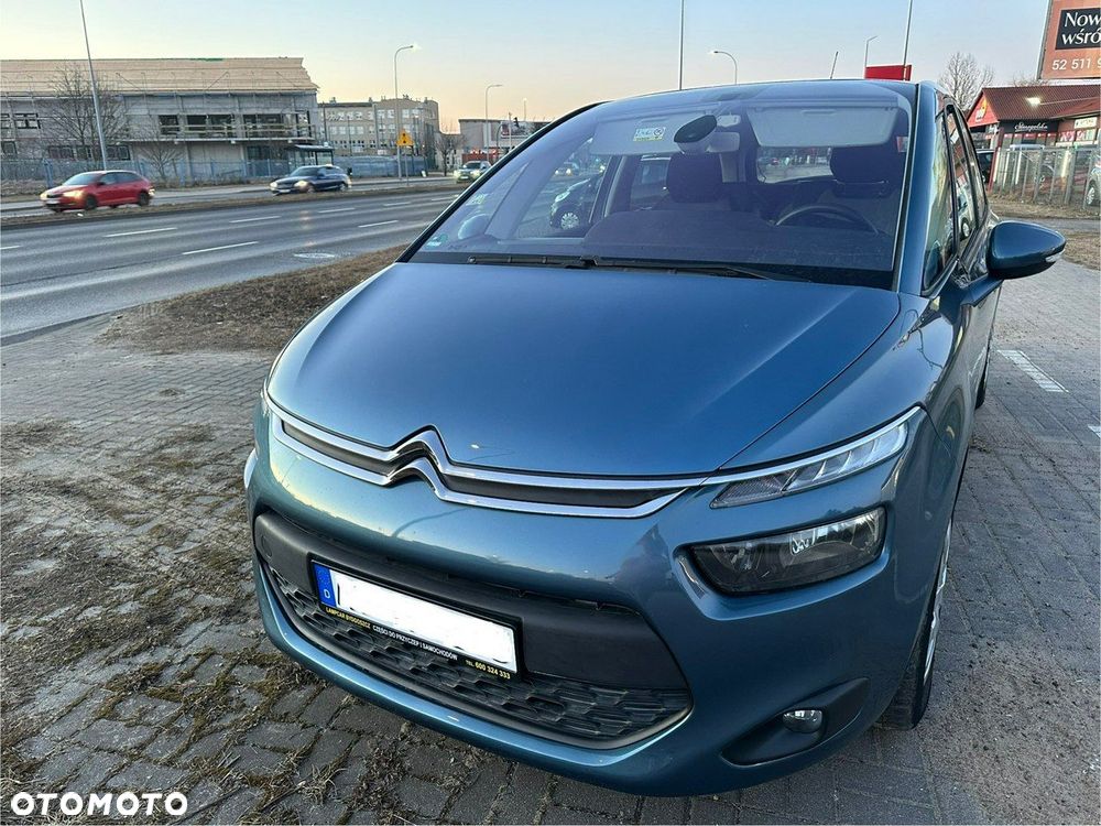 Citroën C4 Picasso - 5