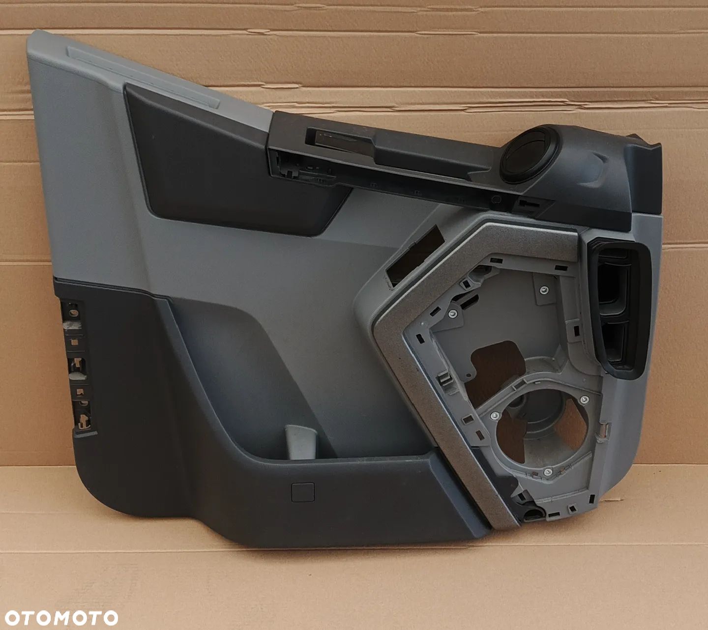 RENAULT GAMA T TAPICERKA DRZWI LEWA BOCZEK - 1